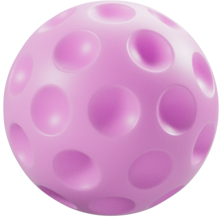 Toy Plastic Soft 01 Pink 