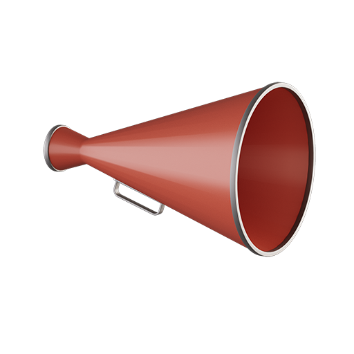 Megaphone - Old