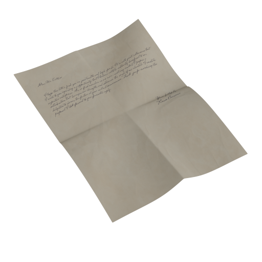 Letter 02