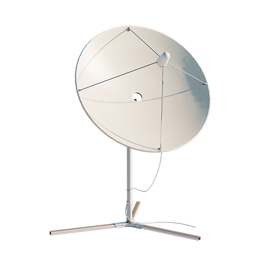 Satellite Dish 01