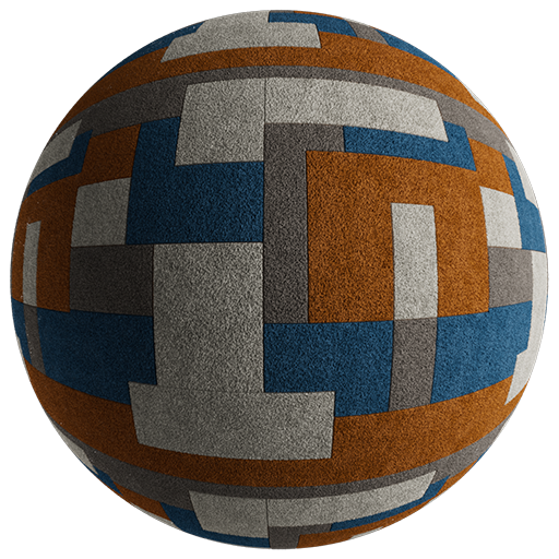 Rug Design 001 Color01 200cm