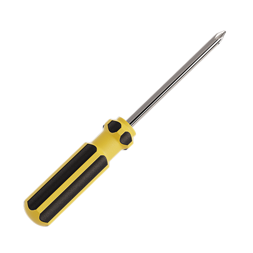 Screwdriver Cross