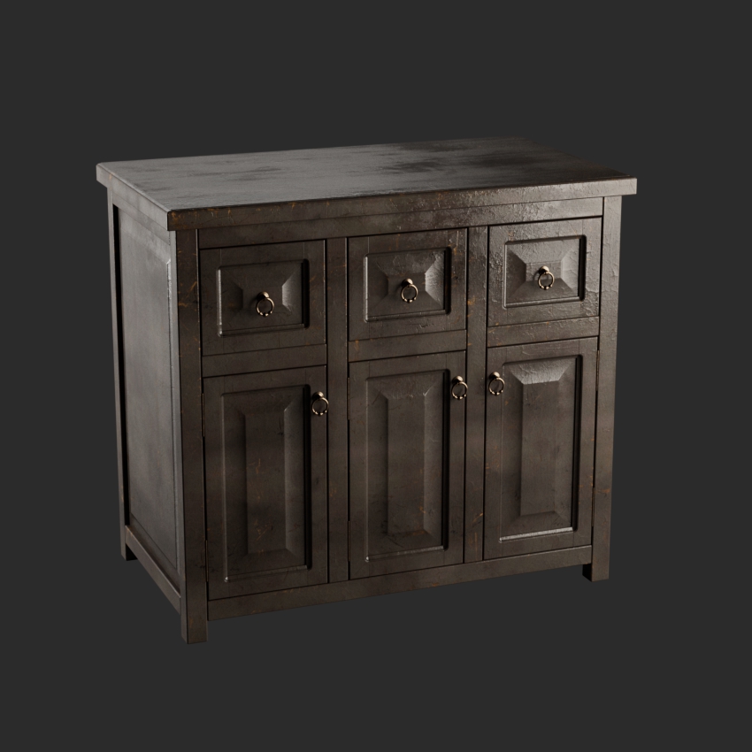 Bathroom Vanity 05