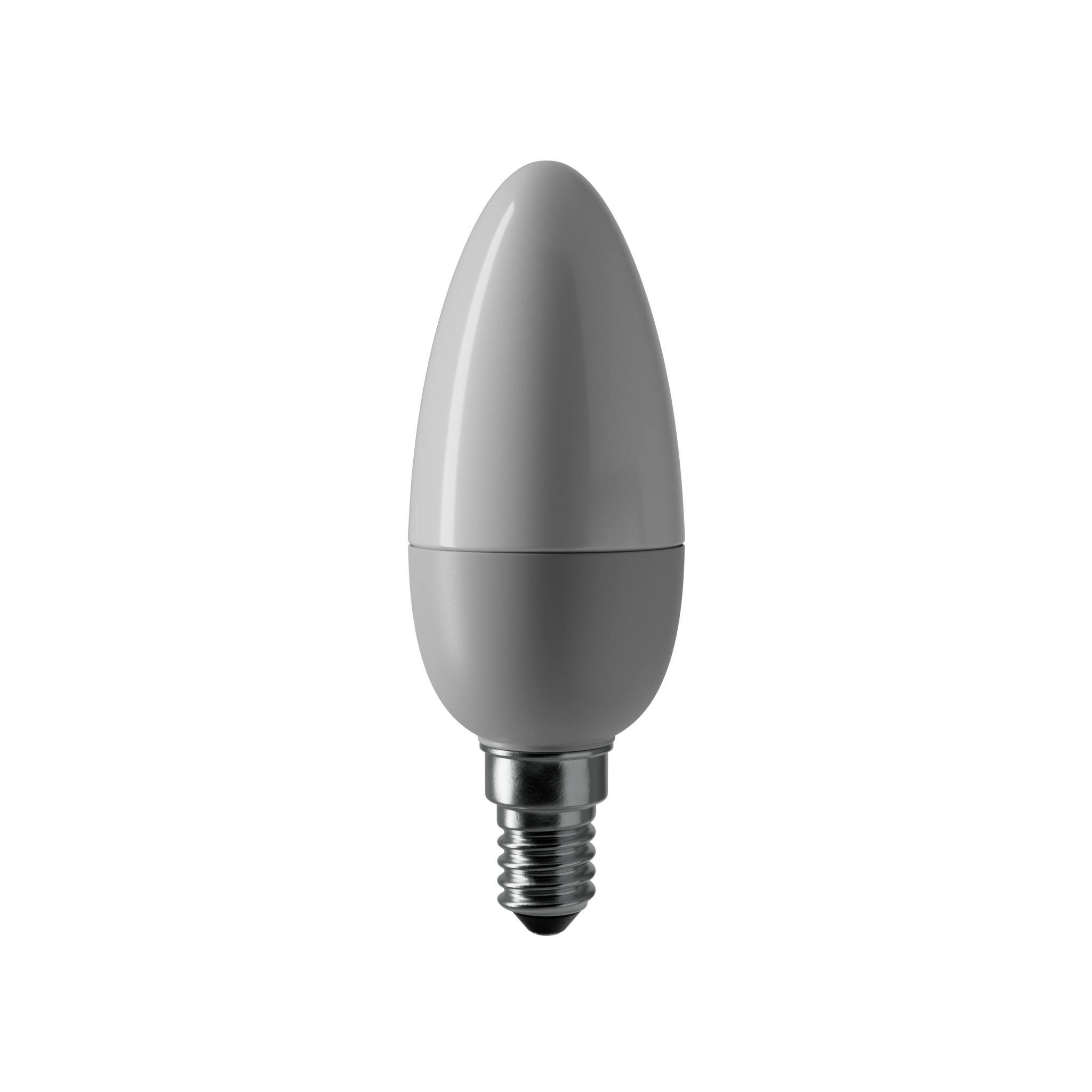 Light Bulb - Diffused LED E14