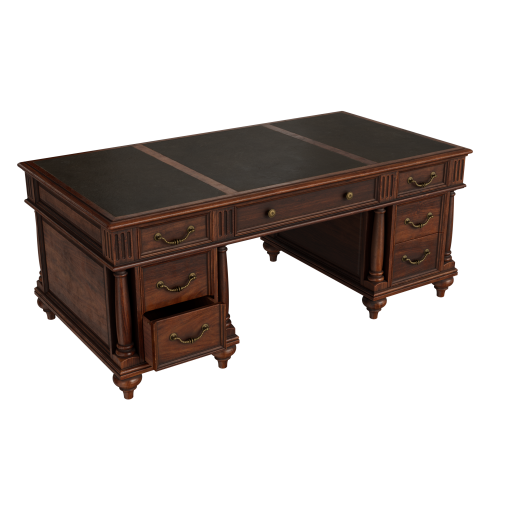 Office Desk 04