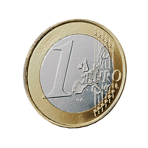1 Euro Coin