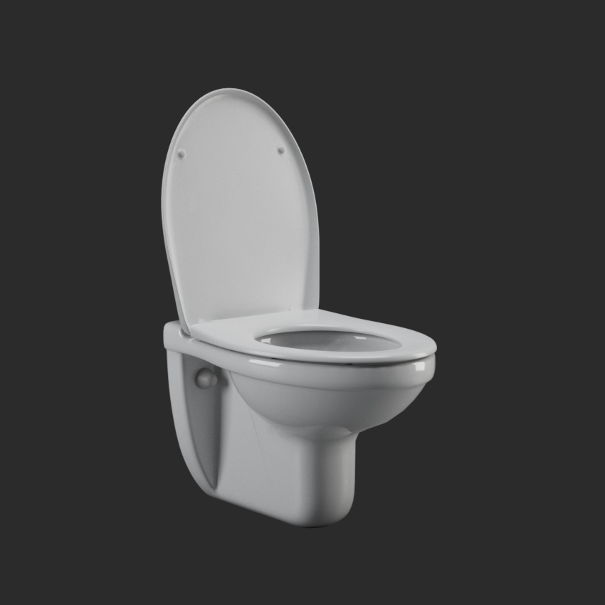 Toilet - Ideal Standard SanRemo 02