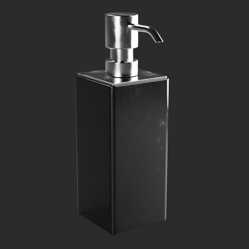 Soap Dispenser - Set 01