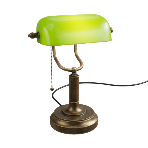 Vintage Desk Lamp