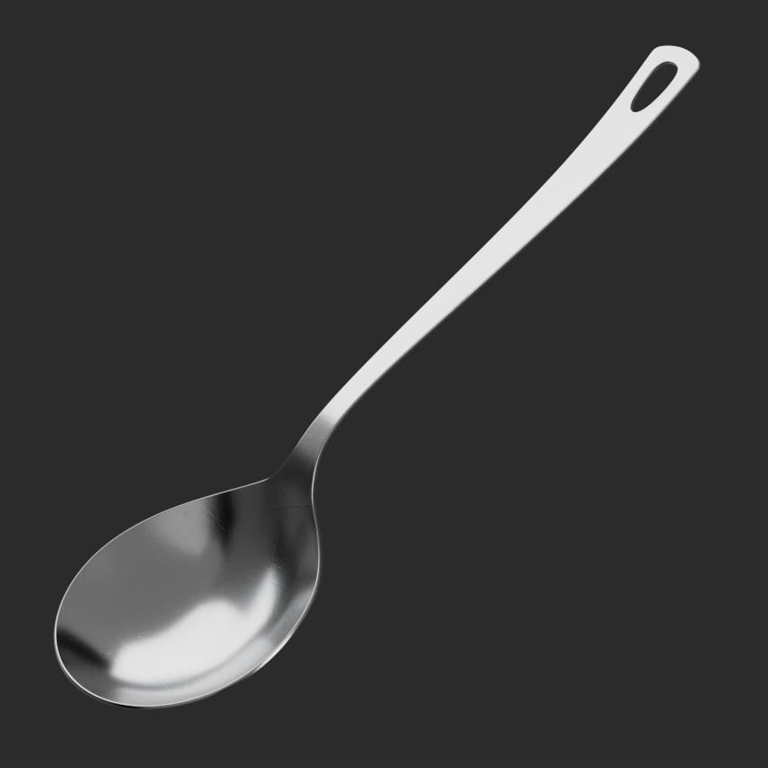 Ladle - Metal