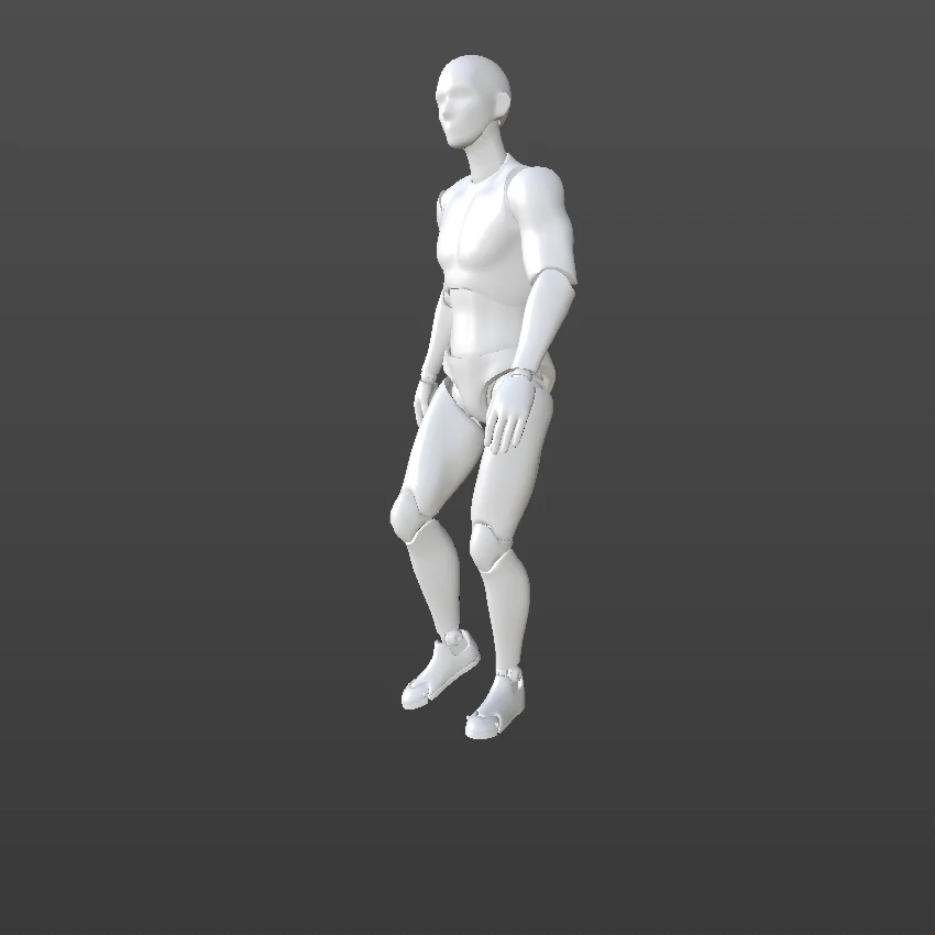 Walking Backwards - Loop