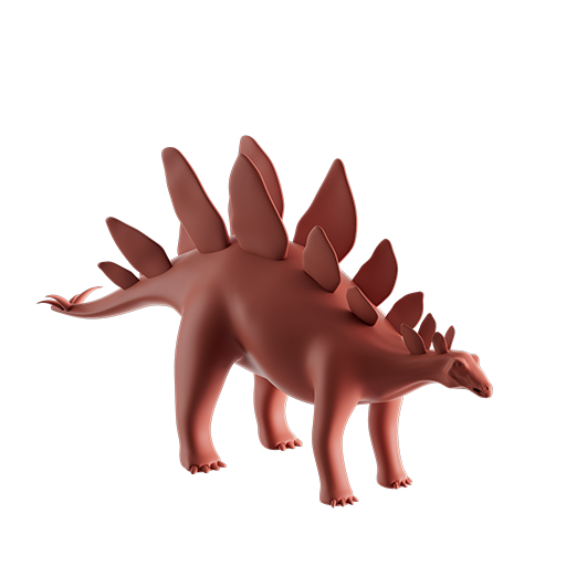 Stegosaurus Base