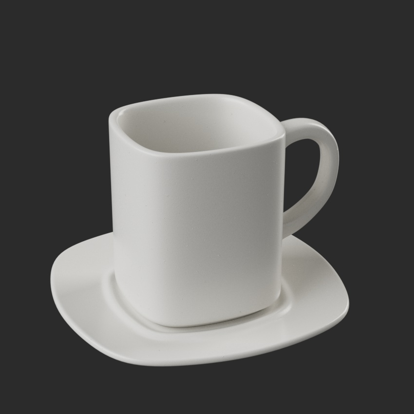 Cup 01 - Coffee