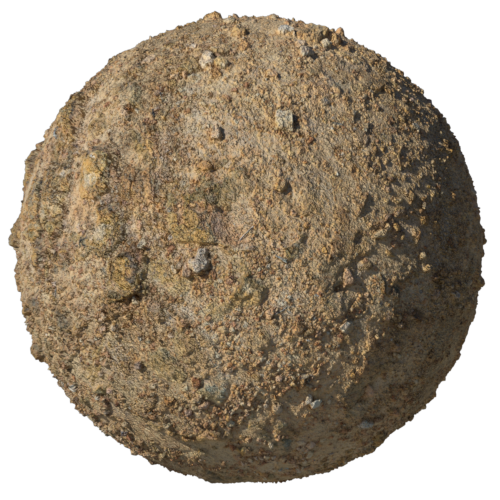 Rock Floor 002 300 cm Disp 7.0 cm Aixterior