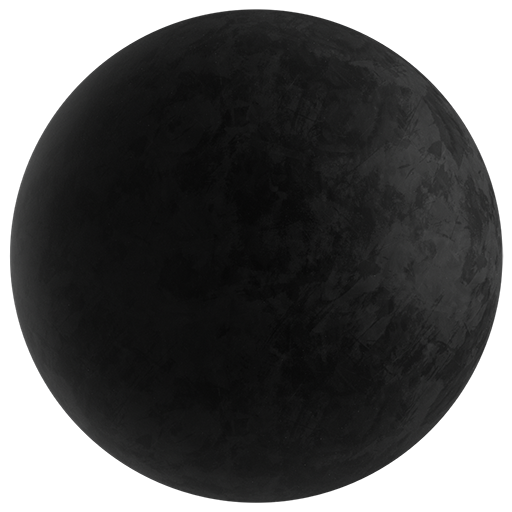 Pottery Rough 004 DarkGrey 20cm