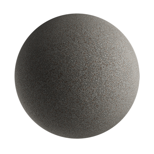 Asphalt Dry 004 Large Grey 800cm