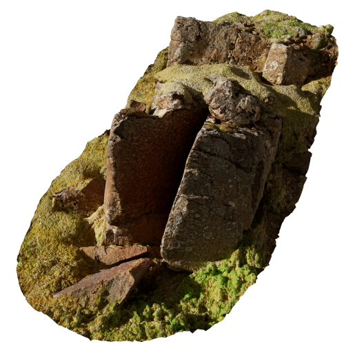 Stone Wall 03