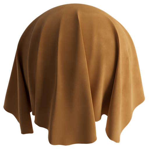 Velour 01 Brown 200cm Disp 0.07cm