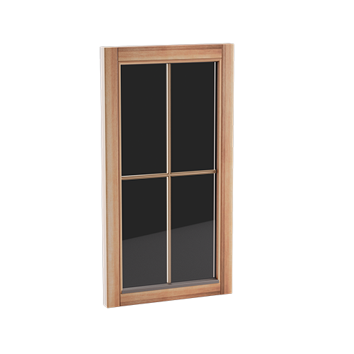 Window - Solid