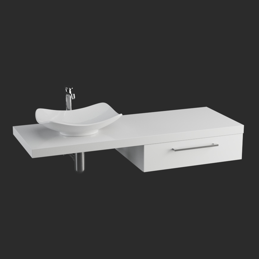 Bathroom Vanity 07