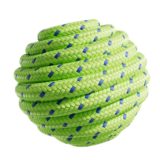Paracord 01 Lime 3cm Disp 0.033cm