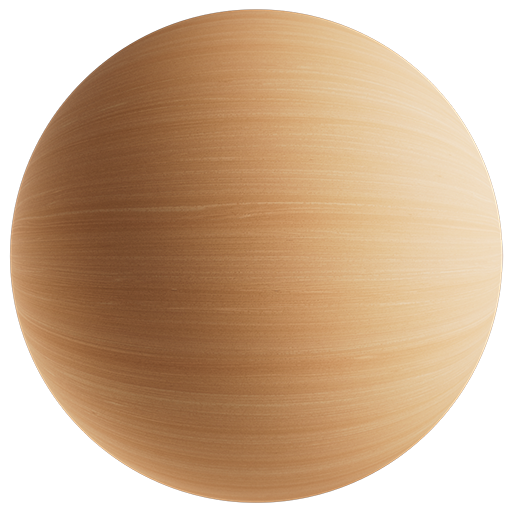 Wood Beech 001 200cm