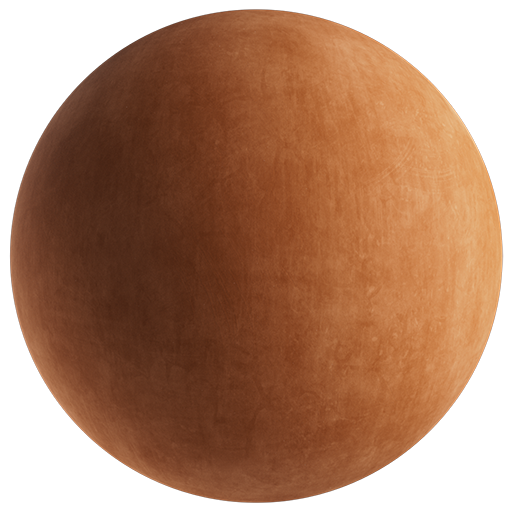 Pottery Rough 001 Terracotta Speckled 25cm