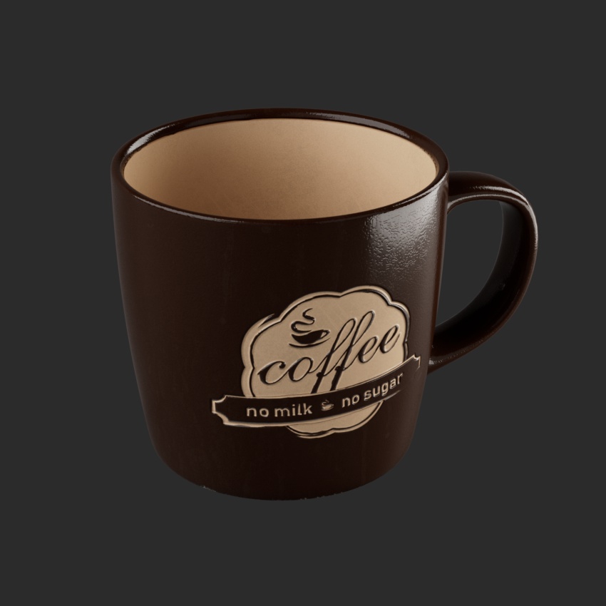 Mug 01 - Coffee