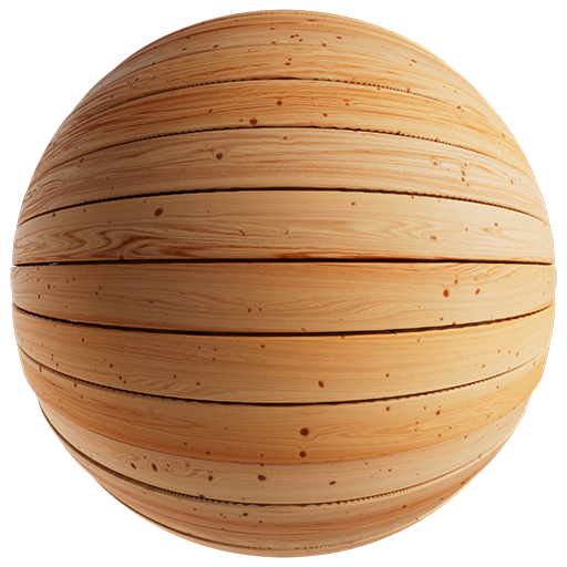 Wood Fencing 001 Pine 250cm Disp 2.6cm