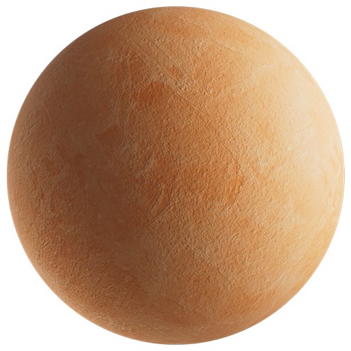 Plaster Venetian 001 Terracotta 300cm