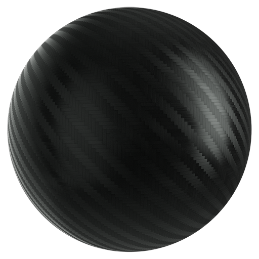 Carbon Fiber 03 Matte 4cm