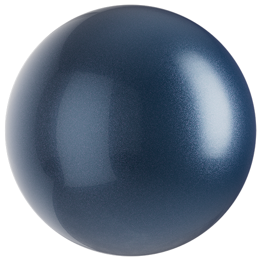 Car Paint Flakes 001 Blue 25cm
