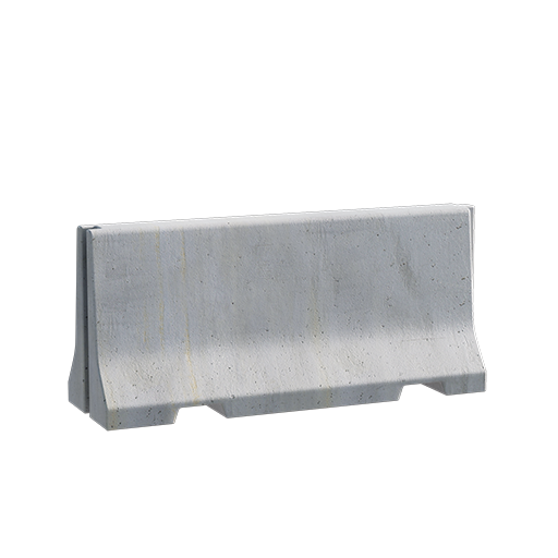 Concrete Barricade - New