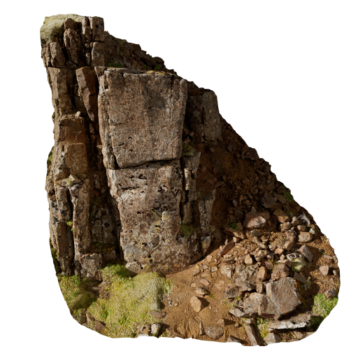 Stone Wall 04