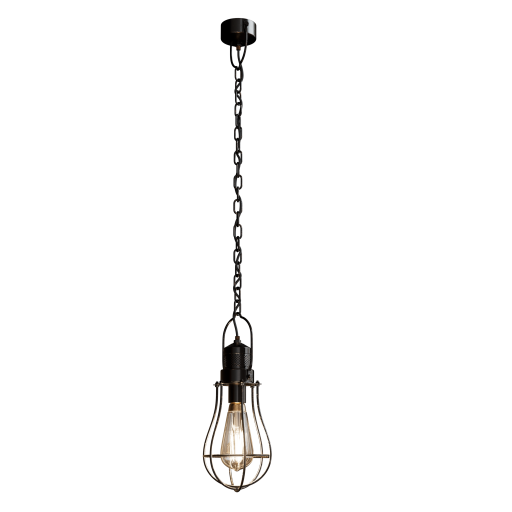 Ceiling Light - Retro 04