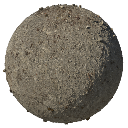 Ground 004 300 cm Disp 7.0 cm Aixterior 