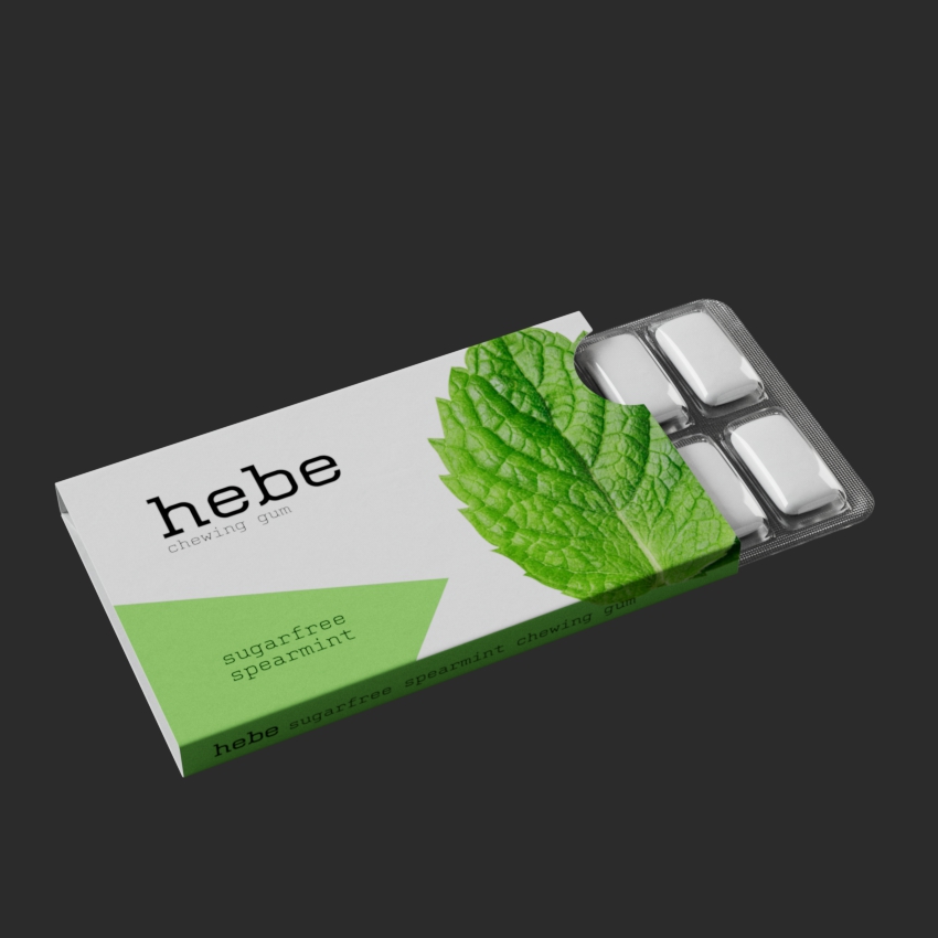 Box - Chewing Gum