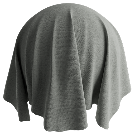 Velour 02 Grey 200cm Disp 0.15cm