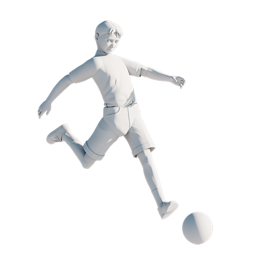 Child Soccer - Zygote