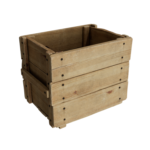 Wooden Chest