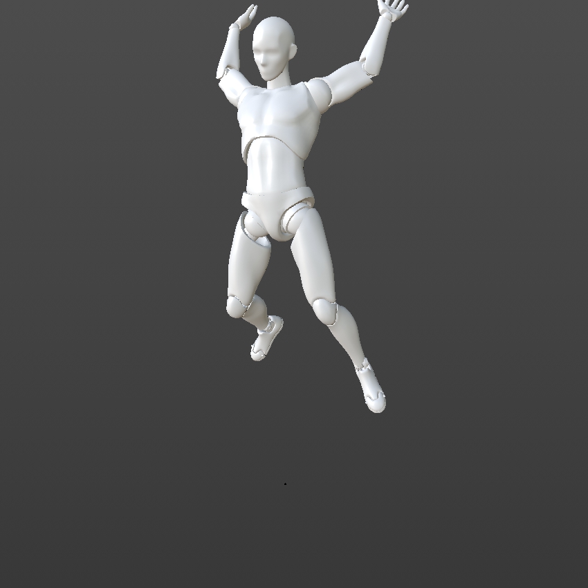 Static Jump A