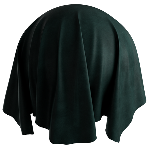 Leather Waxy Smooth 001 DarkPetrol 120cm
