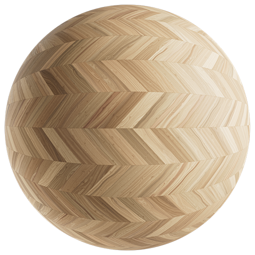 Woodfloor MapleCore Chevron 001 400cm