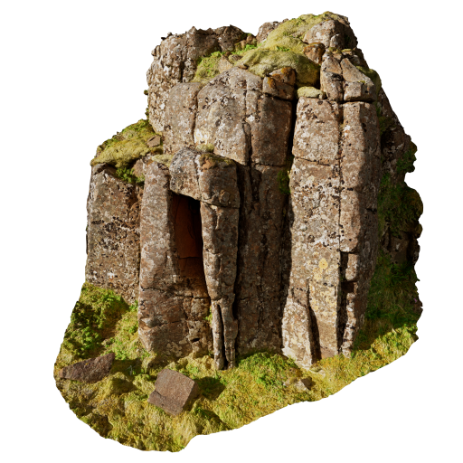 Stone Wall 01