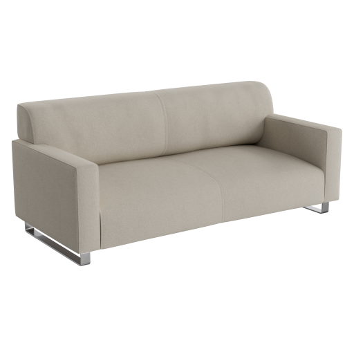 Sofa Design 03 - 2 Seats