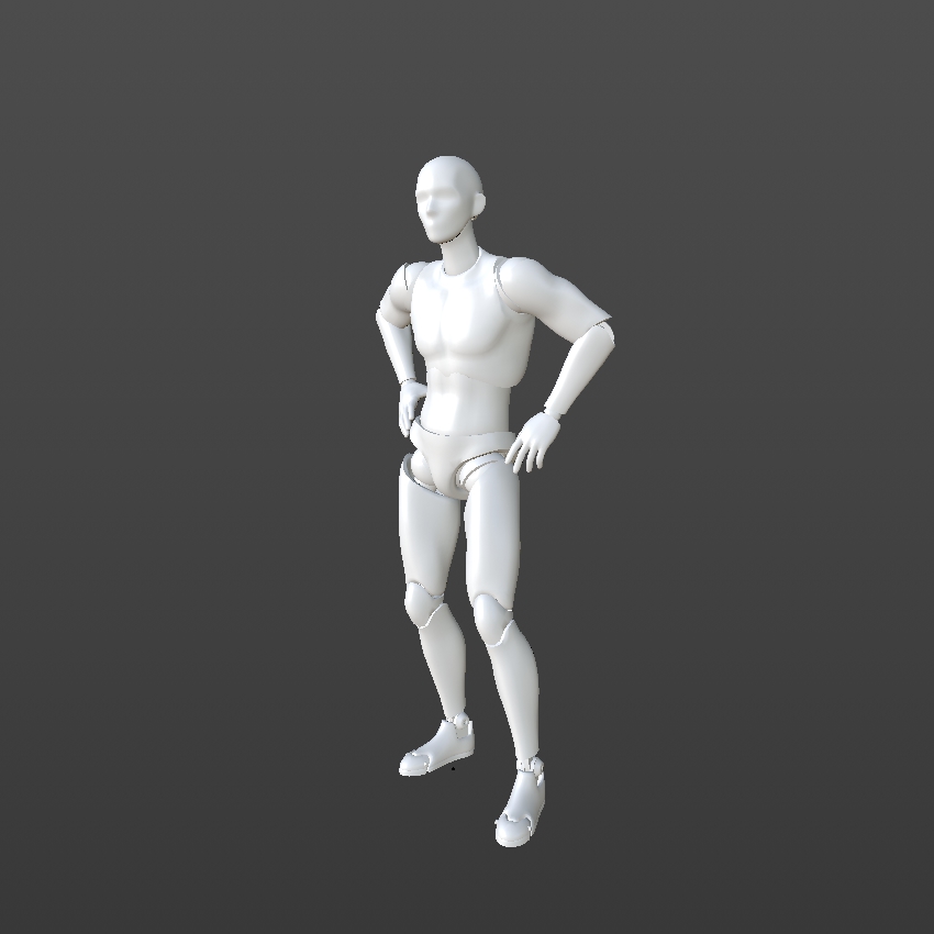 Standing A To B - Stood Up
