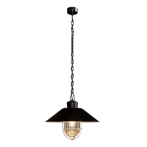 Ceiling Light - Retro 01