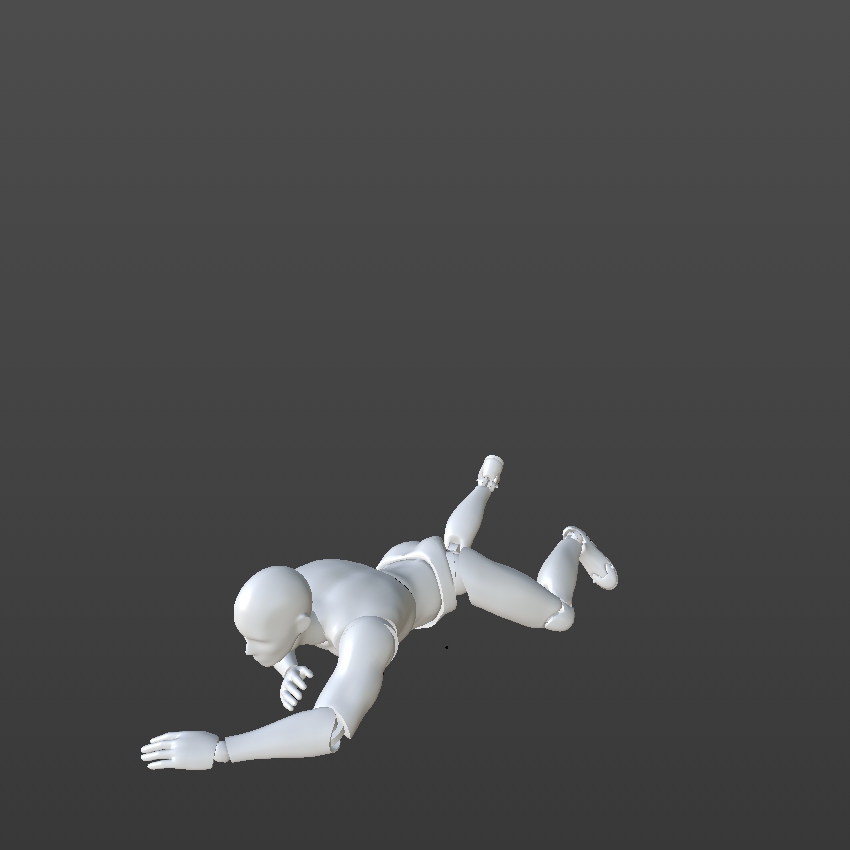 Crawling - Loop