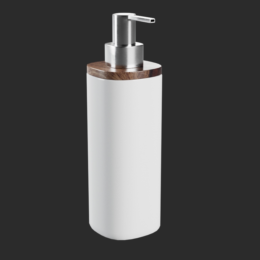 Soap Dispenser - Set 03