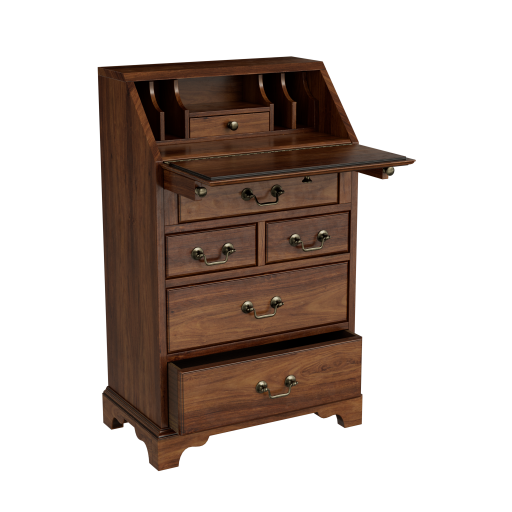 Classic Drawers/Desk